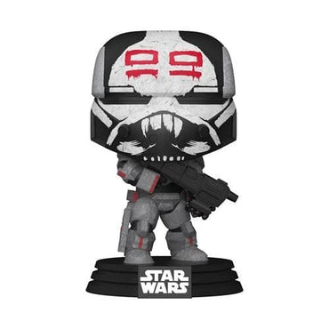 Funko Pop! Star Wars: The Bad Batch Vinyl Figures - Select Figure(s) (Online Order Only)