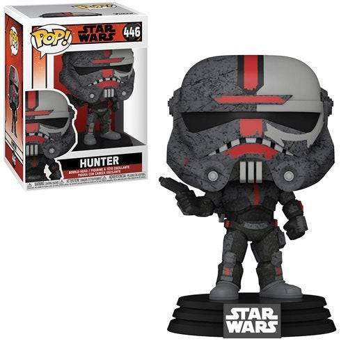 Funko Pop! Star Wars: The Bad Batch Vinyl Figures - Select Figure(s) (Online Order Only)