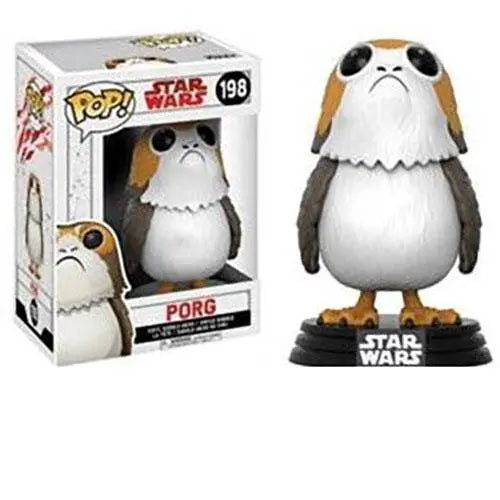 Funko Pop! Star Wars - The Last Jedi Vinyl Figures - Select Figure(s) (Online Order Only)