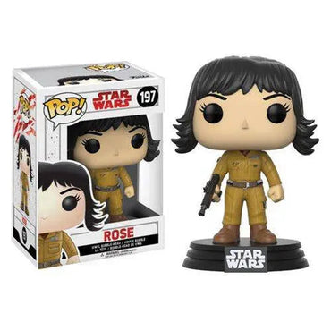 Funko Pop! Star Wars - The Last Jedi Vinyl Figures - Select Figure(s) (Online Order Only)