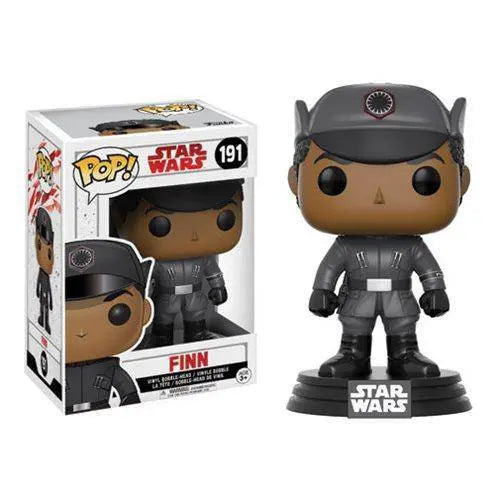 Funko Pop! Star Wars - The Last Jedi Vinyl Figures - Select Figure(s) (Online Order Only)