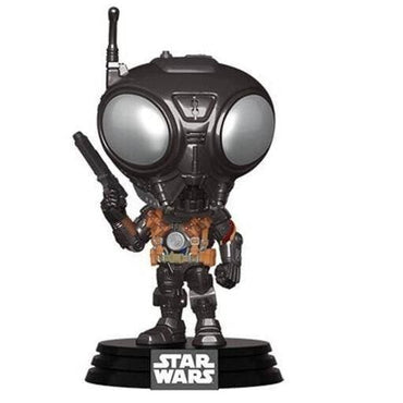 Funko Pop! Star Wars: The Mandalorian Vinyl Figures - Select Figure(s) (Online Order Only)