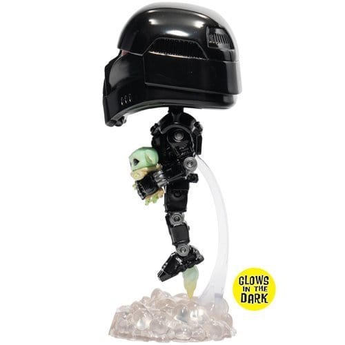 Funko Pop! Star Wars: The Mandalorian Vinyl Figures - Select Figure(s) (Online Order Only)