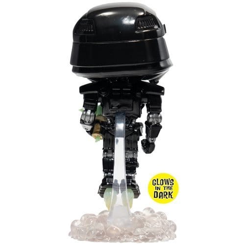 Funko Pop! Star Wars: The Mandalorian Vinyl Figures - Select Figure(s) (Online Order Only)