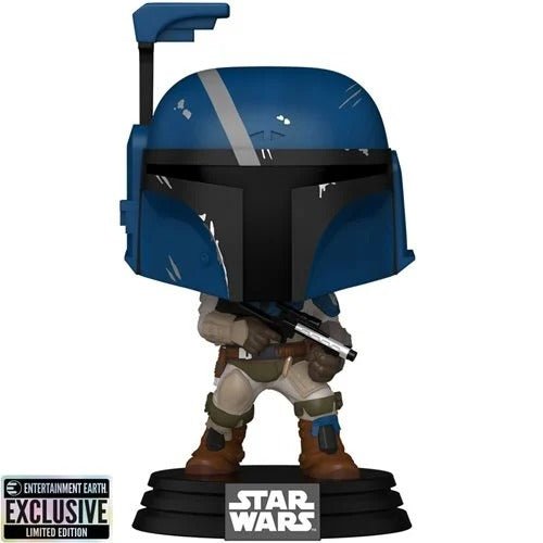 Funko Pop! Star Wars: The Mandalorian Vinyl Figures - Select Figure(s) (Online Order Only)