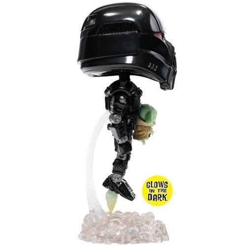 Funko Pop! Star Wars: The Mandalorian Vinyl Figures - Select Figure(s) (Online Order Only)