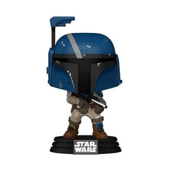 Funko Pop! Star Wars: The Mandalorian Vinyl Figures - Select Figure(s) (Online Order Only)