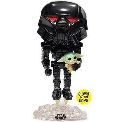 Funko Pop! Star Wars: The Mandalorian Vinyl Figures - Select Figure(s) (Online Order Only)