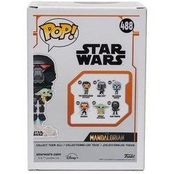 Funko Pop! Star Wars: The Mandalorian Vinyl Figures - Select Figure(s) (Online Order Only)