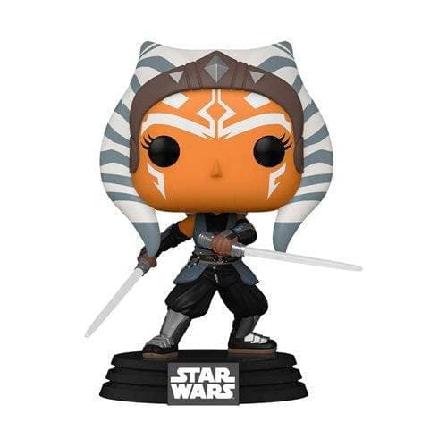Funko Pop! Star Wars: The Mandalorian Vinyl Figures - Select Figure(s) (Online Order Only)
