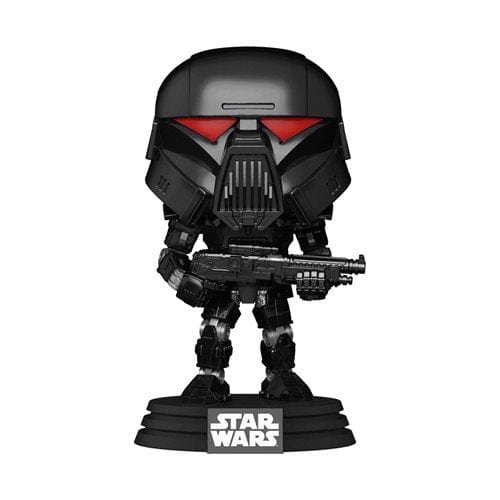 Funko Pop! Star Wars: The Mandalorian Vinyl Figures - Select Figure(s) (Online Order Only)