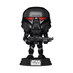 Funko Pop! Star Wars: The Mandalorian Vinyl Figures - Select Figure(s) (Online Order Only)