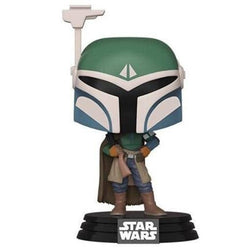 Funko Pop! Star Wars: The Mandalorian Vinyl Figures - Select Figure(s) (Online Order Only)