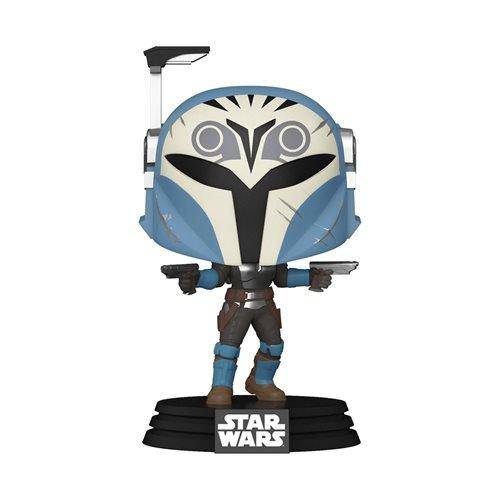 Funko Pop! Star Wars: The Mandalorian Vinyl Figures - Select Figure(s) (Online Order Only)