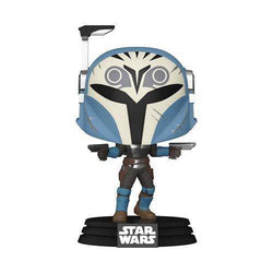 Funko Pop! Star Wars: The Mandalorian Vinyl Figures - Select Figure(s) (Online Order Only)