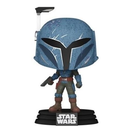 Funko Pop! Star Wars: The Mandalorian Vinyl Figures - Select Figure(s) (Online Order Only)