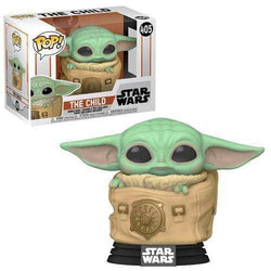Funko Pop! Star Wars: The Mandalorian Vinyl Figures - Select Figure(s) (Online Order Only)