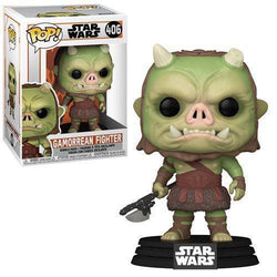 Funko Pop! Star Wars: The Mandalorian Vinyl Figures - Select Figure(s) (Online Order Only)