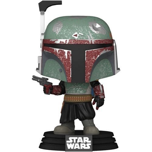 Funko Pop! Star Wars: The Mandalorian Vinyl Figures - Select Figure(s) (Online Order Only)
