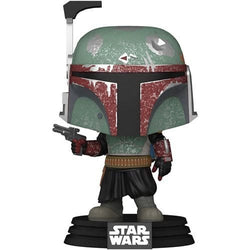 Funko Pop! Star Wars: The Mandalorian Vinyl Figures - Select Figure(s) (Online Order Only)
