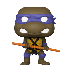 Teenage Mutant Ninja Turtles Donatello Funko Pop! (Online Order Only)