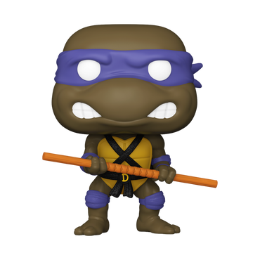 Teenage Mutant Ninja Turtles Donatello Funko Pop! (Online Order Only)
