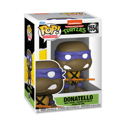 Teenage Mutant Ninja Turtles Donatello Funko Pop! (Online Order Only)