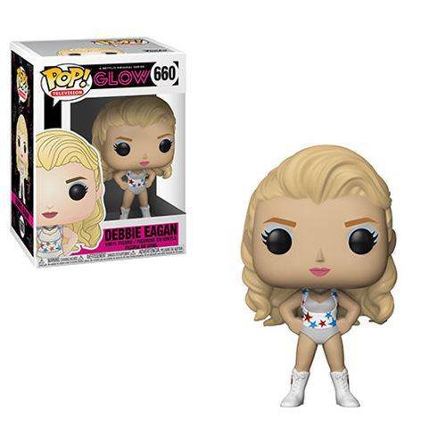 Funko Pop! Television - Glow Vinyl Figures - Select Figure(s) (Online Order Only)