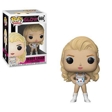 Funko Pop! Television - Glow Vinyl Figures - Select Figure(s) (Online Order Only)
