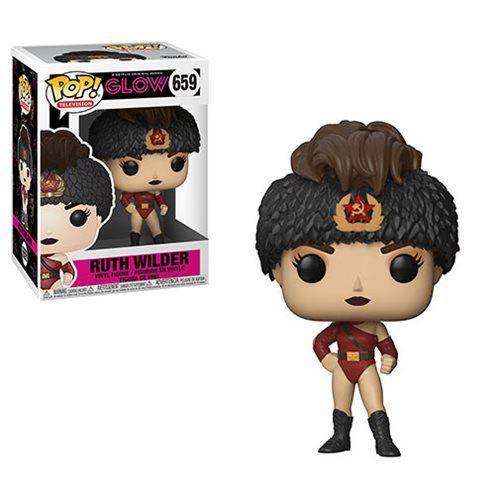 Funko Pop! Television - Glow Vinyl Figures - Select Figure(s) (Online Order Only)
