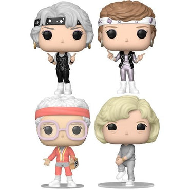 Funko Pop! Television - Golden Girls 40th Anniversary Vinyl Figure - Select Figure(s) (Online Order Only)
