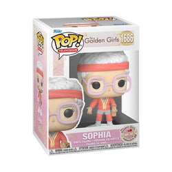 Funko Pop! Television - Golden Girls 40th Anniversary Vinyl Figure - Select Figure(s) (Online Order Only)