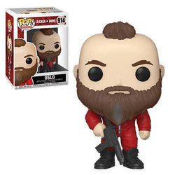 Funko Pop! Television La Casa De Papel Vinyl Figures - Select Figure(s) (Online Order Only)
