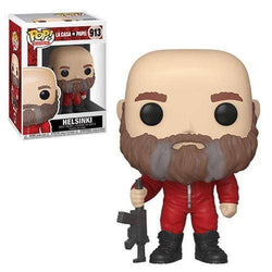 Funko Pop! Television La Casa De Papel Vinyl Figures - Select Figure(s) (Online Order Only)