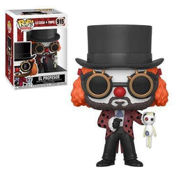 Funko Pop! Television La Casa De Papel Vinyl Figures - Select Figure(s) (Online Order Only)