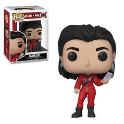 Funko Pop! Television La Casa De Papel Vinyl Figures - Select Figure(s) (Online Order Only)