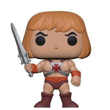 Funko Pop! Television Masters of the Universe Vinyl Figures - Select Figure(s) (Online Order Only)