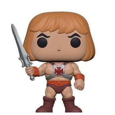 Funko Pop! Television Masters of the Universe Vinyl Figures - Select Figure(s) (Online Order Only)