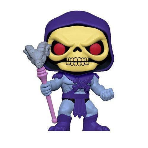 Funko Pop! Television Masters of the Universe Vinyl Figures - Select Figure(s) (Online Order Only)