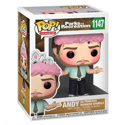 Funko Pop! Television - Parks and Recreation Vinyl Figures - Select Figure(s) (Online Order Only)