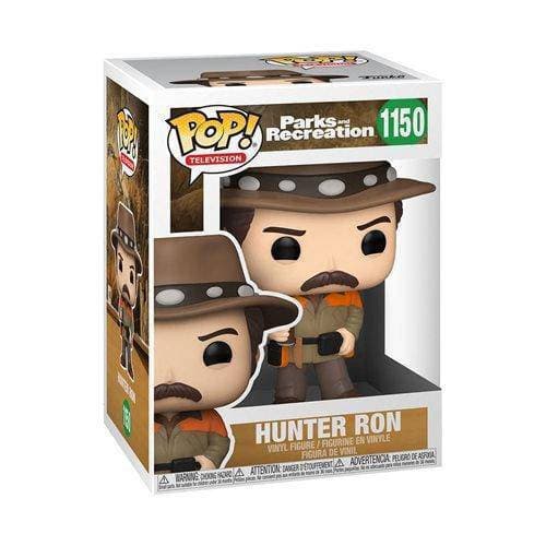Funko Pop! Television - Parks and Recreation Vinyl Figures - Select Figure(s) (Online Order Only)
