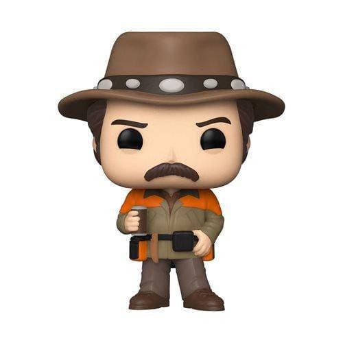 Funko Pop! Television - Parks and Recreation Vinyl Figures - Select Figure(s) (Online Order Only)