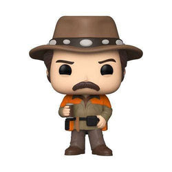 Funko Pop! Television - Parks and Recreation Vinyl Figures - Select Figure(s) (Online Order Only)