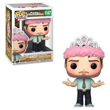 Funko Pop! Television - Parks and Recreation Vinyl Figures - Select Figure(s) (Online Order Only)