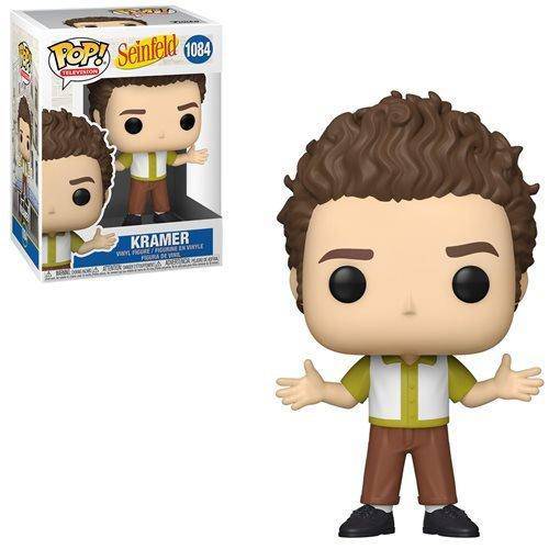 Funko Pop! Television - Seinfeld Vinyl Figures - Select Figure(s) (Online Order Only)