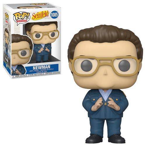 Funko Pop! Television - Seinfeld Vinyl Figures - Select Figure(s) (Online Order Only)