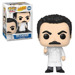 Funko Pop! Television - Seinfeld Vinyl Figures - Select Figure(s) (Online Order Only)