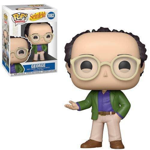 Funko Pop! Television - Seinfeld Vinyl Figures - Select Figure(s) (Online Order Only)