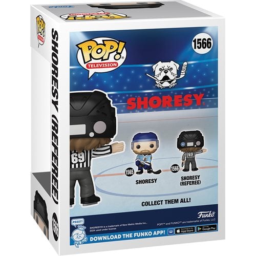 Funko Pop! Television - Shoresy - Vinyl Figure - Select Figure(s) (Online Order Only)