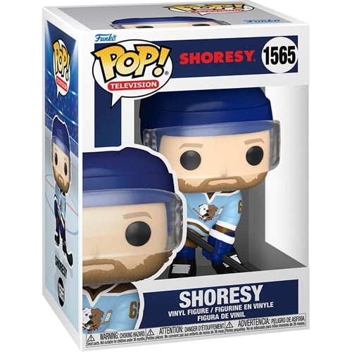 Funko Pop! Television - Shoresy - Vinyl Figure - Select Figure(s) (Online Order Only)